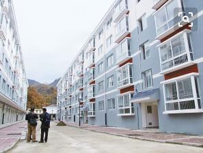 砥砺奋进的5年:七十万群众搬离大山过上新生活